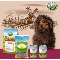 Produktbild von Bellfor Bolonka Futter Set - 3,5 kg