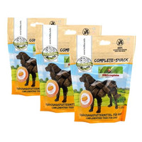 Produktbild von Bellfor Complete-Snack ZEComplete für Hunde - 3 x 150 g