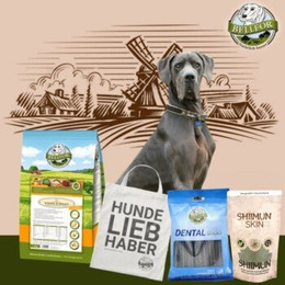 Produktbild von Bellfor Deutsche Doggen Futter Set