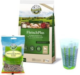 Produktbild von Bellfor Deutscher Schäferhund Futter Set - 3 x 903,33 g