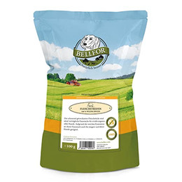 Produktbild von Bellfor Fleischstreifen Wildschwein Hundesnack - 100 g