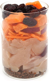 Produktbild von Bellfor Freiland-Menü Getreidefreies Nassfutter für Hunde mit Huhn - 200 g