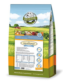 Produktbild von Bellfor Freiland-Schmaus Junior Trockenfutter mit Huhn für Welpen - 7,5 kg