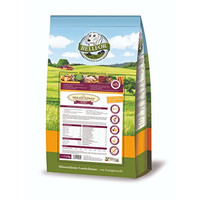 Produktbild von Bellfor Freiland-Schmaus Mini Getreidefreies Trockenfutter mit Huhn für kleine Hunderassen - 7,5 kg