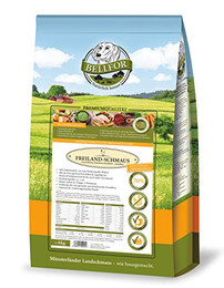 Produktbild von Bellfor Freiland-Schmaus Trockenfutter mit Huhn Getreidefrei - 6 kg