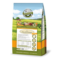 Produktbild von Bellfor Freiland-Schmaus Trockenfutter mit Huhn Getreidefrei - 2,5 kg