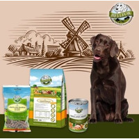 Produktbild von Bellfor Futter-Set für Labradore mit Huhn