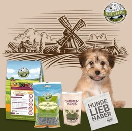 Produktbild von Bellfor Futterset für Havaneser mit hypoallergenem Insektenprotein - 2,5 kg