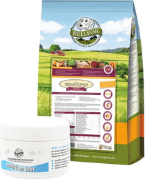 Produktbild von Bellfor Futterset für kleine Hunde mit entzündeten Analdrüsen - 2,5 kg