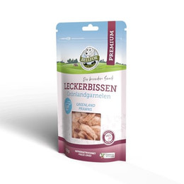 Produktbild von Bellfor Gefriergetrocknete Grönlandgarnelen Hundesnack - 35 g