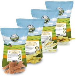 Produktbild von Bellfor Gesunde Hundeleckerlis vom Kaninchen - 650 g