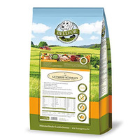 Produktbild von Bellfor Gutshof-Schmaus Trockenfutter mit Huhn, Truthahn und Entenfleisch - 2,5 kg