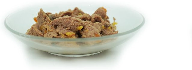 Produktbild von Bellfor Heide-Menü Nassfutter mit Lamm - 6 x 400 g