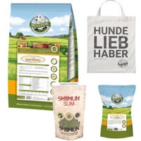 Produktbild von Bellfor Heide-Schmaus Diät-Futterset für mittelgroße Hunde mit Gewichtsproblemen