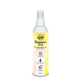 Produktbild von Bellfor Hundeshampoo Dry für trockenes Fell - 250 ml