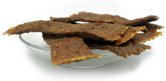 Produktbild von Bellfor Hundesnack Enten Trockenfleisch - 100 g