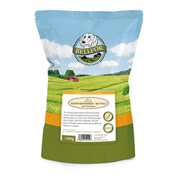Produktbild von Bellfor Kaninchenohren mit Fell - 200 g
