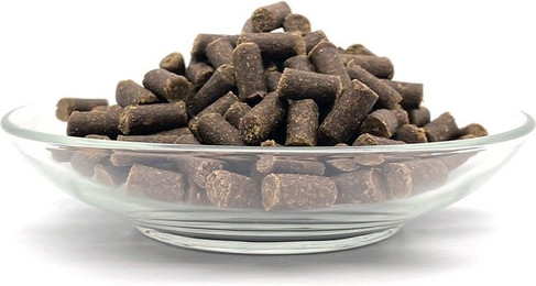Produktbild von Bellfor Landgut-Happen Hypoallergene getreidefreie Soft-Snacks mit Insektenprotein für Hunde - 200 g