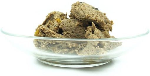 Produktbild von Bellfor Landgut-Menü Junior Hypoallergenes Nassfutter mit Insekten für Welpen - 400 g