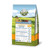 Produktbild von Bellfor Landgut-Schmaus Junior Getreidefreies Trockenfutter für Welpen mit Insektenprotein - 7,5 kg