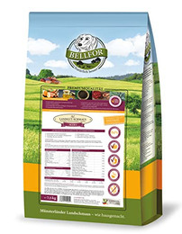 Produktbild von Bellfor Landgut-Schmaus Mini Hypoallergenes Getreidefreies Trockenfutter mit Insektenprotein - 7,5 kg
