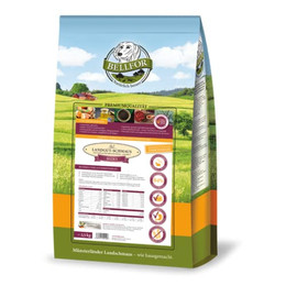 Produktbild von Bellfor Landgut-Schmaus Mini Hypoallergenes Trockenfutter mit Insektenprotein - 1,2 kg