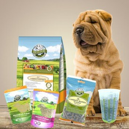 Produktbild von Bellfor Landgut-Schmaus Trockenfutter für mittelgroße allergische Hunde - 2,5 kg