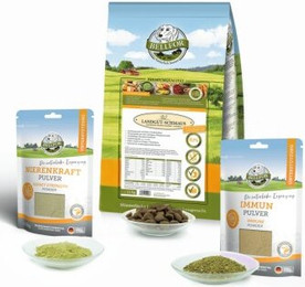 Produktbild von Bellfor Landgut-Schmaus Trockenfutter mit Insekten - 7,5 kg