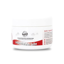 Produktbild von Bellfor Liegeschwielen Salbe für Hunde mit Insektenfett - 30 ml