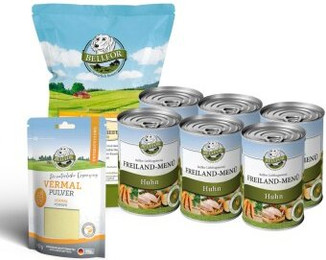 Produktbild von Bellfor Magen-Darm-Bereich Unterstützung Set - 6 x 400 g