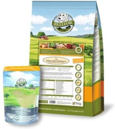 Produktbild von Bellfor Magen-Darm-Bereich Unterstützung Set für mittelgroße Hunde - 2580 g