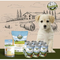 Produktbild von Bellfor Magen-Darm-Bereich Unterstützung Set für Welpen - 2580 g