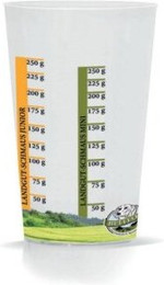 Produktbild von Bellfor Messbecher für Welpenfutter