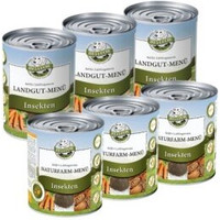 Produktbild von Bellfor Nassfutter auf Insektenbasis Starter-Paket
