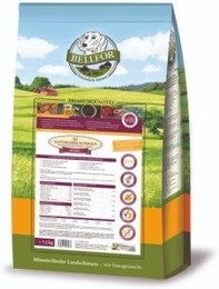 Produktbild von Bellfor Naturfarm-Schmaus Mini Hypoallergenes Hundetrockenfutter mit Insekten - 7,5 kg