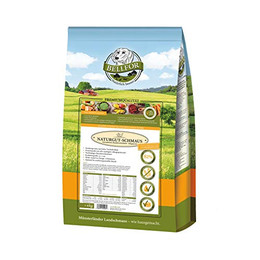 Produktbild von Bellfor Naturgut-Schmaus Kaltgepresstes Hypoallergenes Trockenfutter mit Insekten für Hunde - 4 kg