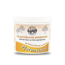 Produktbild von Bellfor Natürliche Pfotenschutz Salbe für Hunde - 100 ml