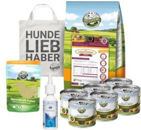 Produktbild von Bellfor Ohrenpflege-Sparset für kleine Hunderassen mit Futtermittelallergien