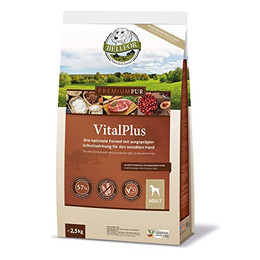 Produktbild von Bellfor Premium PUR VitalPlus Glutenfrei Hundefutter mit Lammfleisch - 2,5 kg