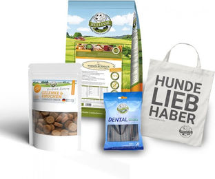 Bellfor Rottweiler Futter Set – Bild 1 von 5