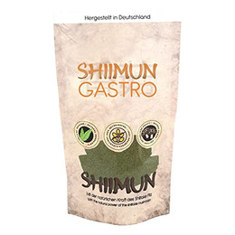 Produktbild von Bellfor Shiimun Gastro natürliche Nahrungsergänzung für Hunde mit Shiitake - 120 g