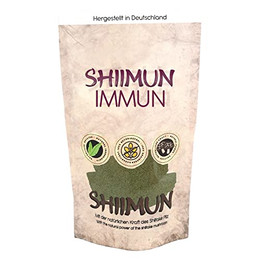 Produktbild von Bellfor Shiimun Immun Nahrungsergänzung für Hunde mit Shiitake - 120 g