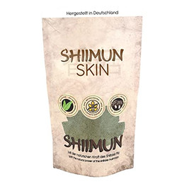 Produktbild von Bellfor Shiimun Skin Ergänzungsfuttermittel für Hunde mit Shiitake - 50 g