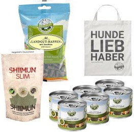 Produktbild von Bellfor Sparset für ernährungssensible kleine Hunderassen mit Übergewicht - 6 x 200 g