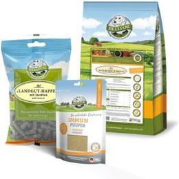 Produktbild von Bellfor Sparset für mittelgroße Hunde mit Leishmaniose