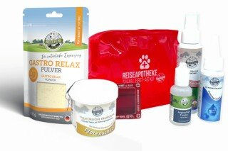 Bellfor Sparset Hunde-Reiseapotheke - 370 g – Bild 1 von 4