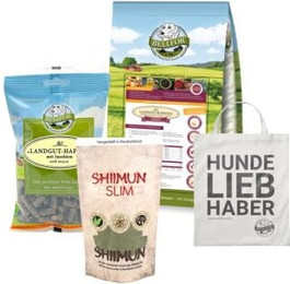 Produktbild von Bellfor Sparset Trockenfutter für ernährungssensible kleine Hunde mit Übergewicht - 1,45 kg