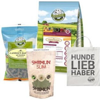 Produktbild von Bellfor Sparset Trockenfutter für ernährungssensible kleine Hunde mit Übergewicht - 1,45 kg