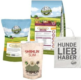Produktbild von Bellfor Sparset Trockenfutter für kleine Hunderassen mit Gewichtsproblemen - 2,5 kg