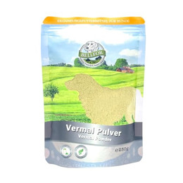 Produktbild von Bellfor Vermal Pulver mit Kokosmehl und Kürbiskernen - 250 g